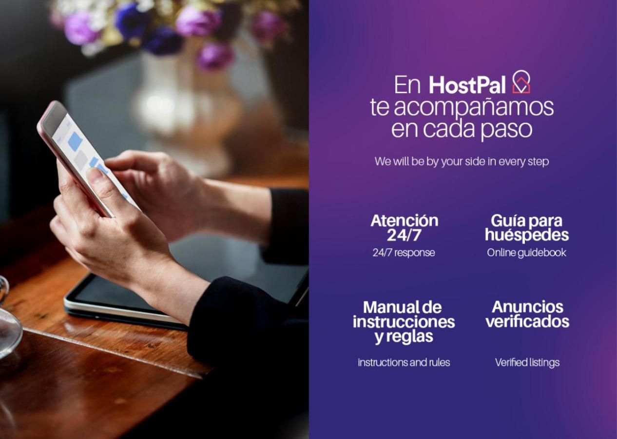Urban Getaway, Trendy Polanco, Home Office เม็กซิโกซิตี้ ภายนอก รูปภาพ