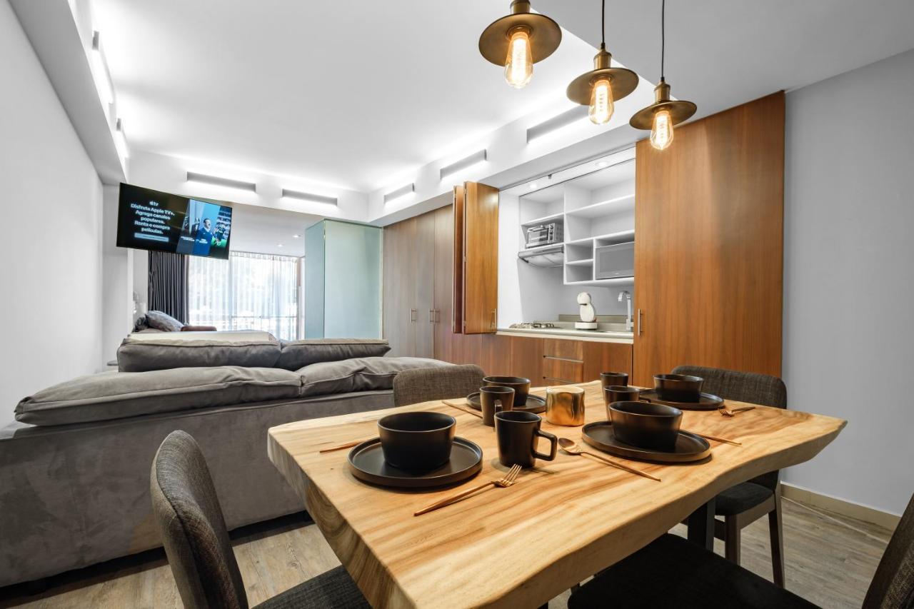 Urban Getaway, Trendy Polanco, Home Office เม็กซิโกซิตี้ ภายนอก รูปภาพ