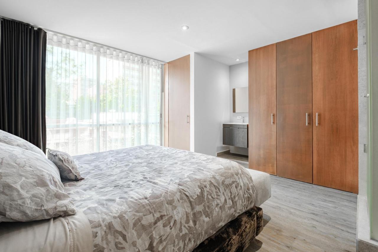 Urban Getaway, Trendy Polanco, Home Office เม็กซิโกซิตี้ ภายนอก รูปภาพ