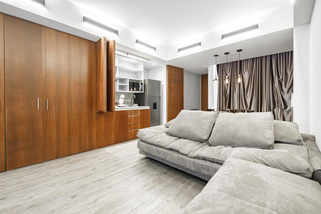 Urban Getaway, Trendy Polanco, Home Office เม็กซิโกซิตี้ ภายนอก รูปภาพ