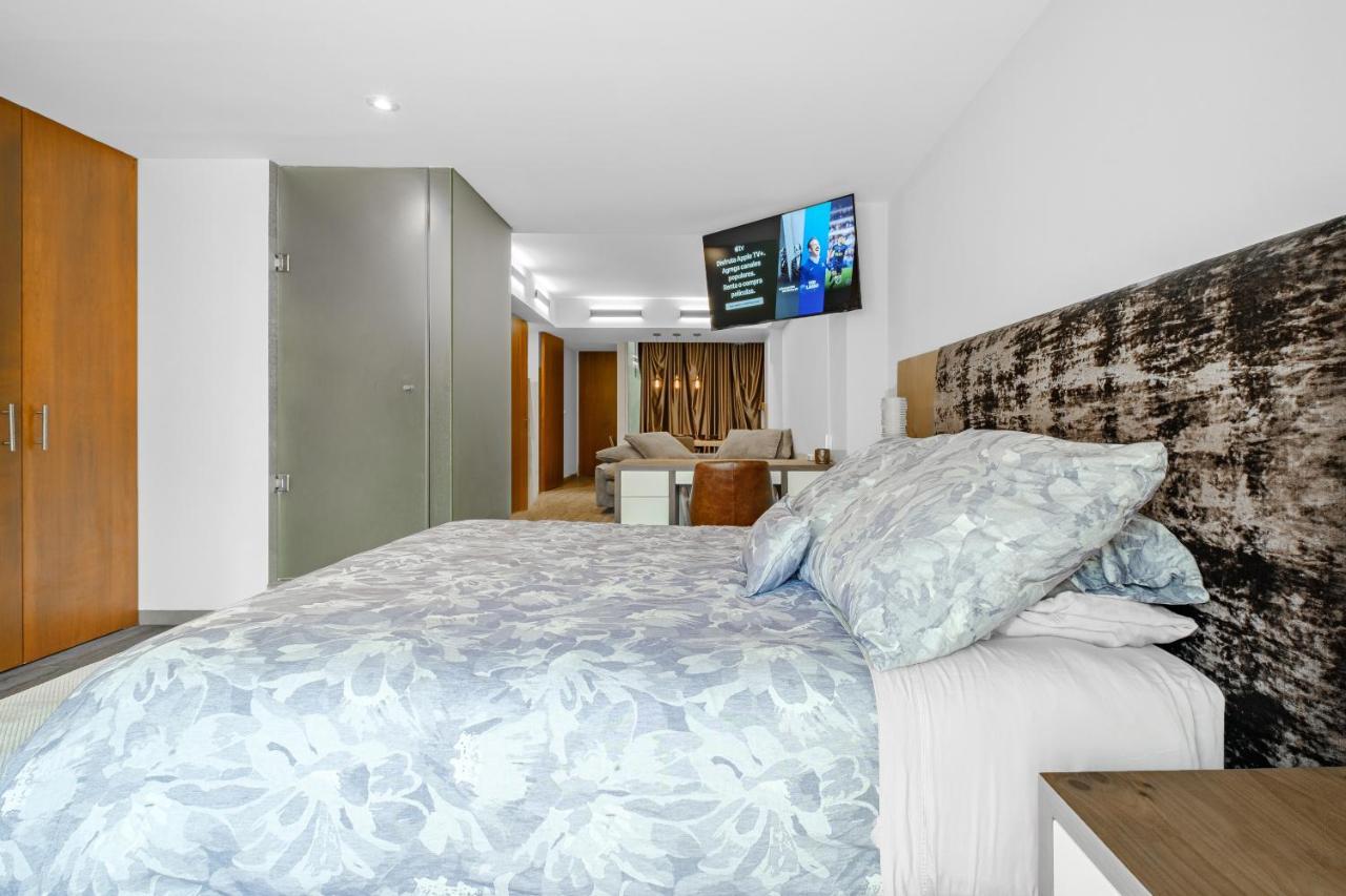Urban Getaway, Trendy Polanco, Home Office เม็กซิโกซิตี้ ภายนอก รูปภาพ