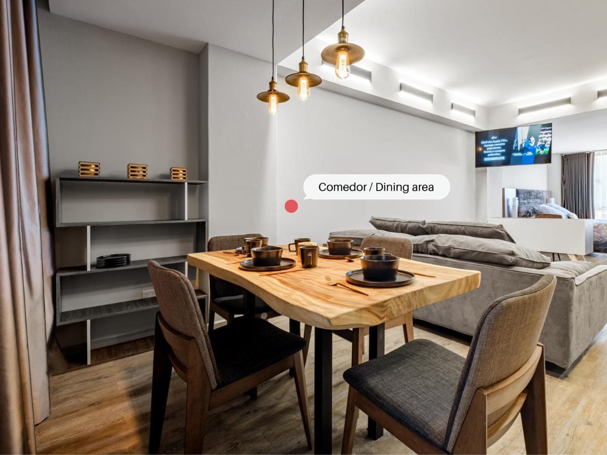 Urban Getaway, Trendy Polanco, Home Office เม็กซิโกซิตี้ ภายนอก รูปภาพ
