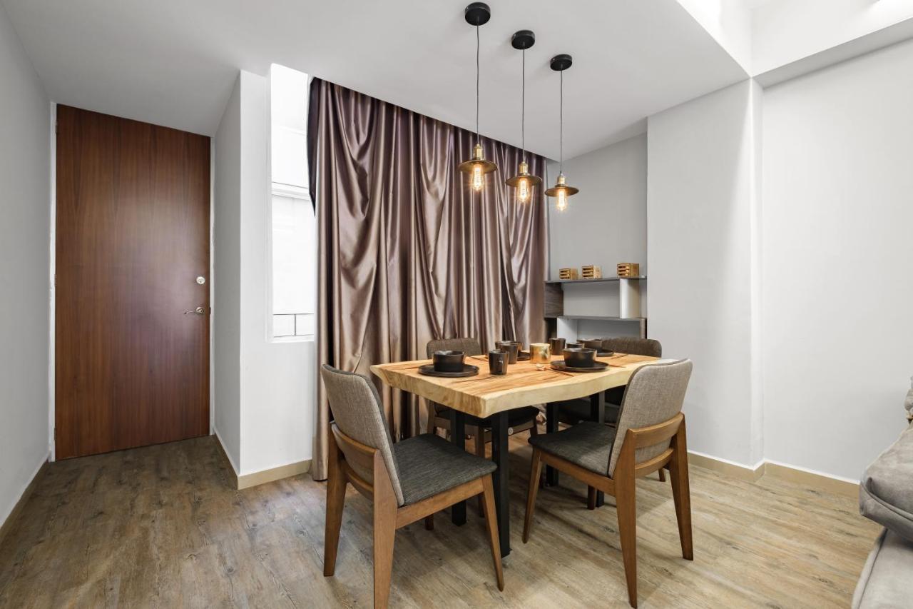 Urban Getaway, Trendy Polanco, Home Office เม็กซิโกซิตี้ ภายนอก รูปภาพ