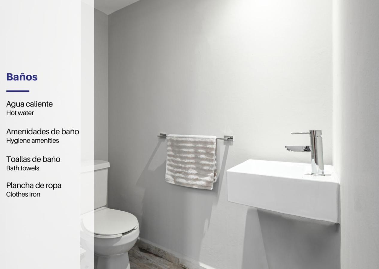 Urban Getaway, Trendy Polanco, Home Office เม็กซิโกซิตี้ ภายนอก รูปภาพ
