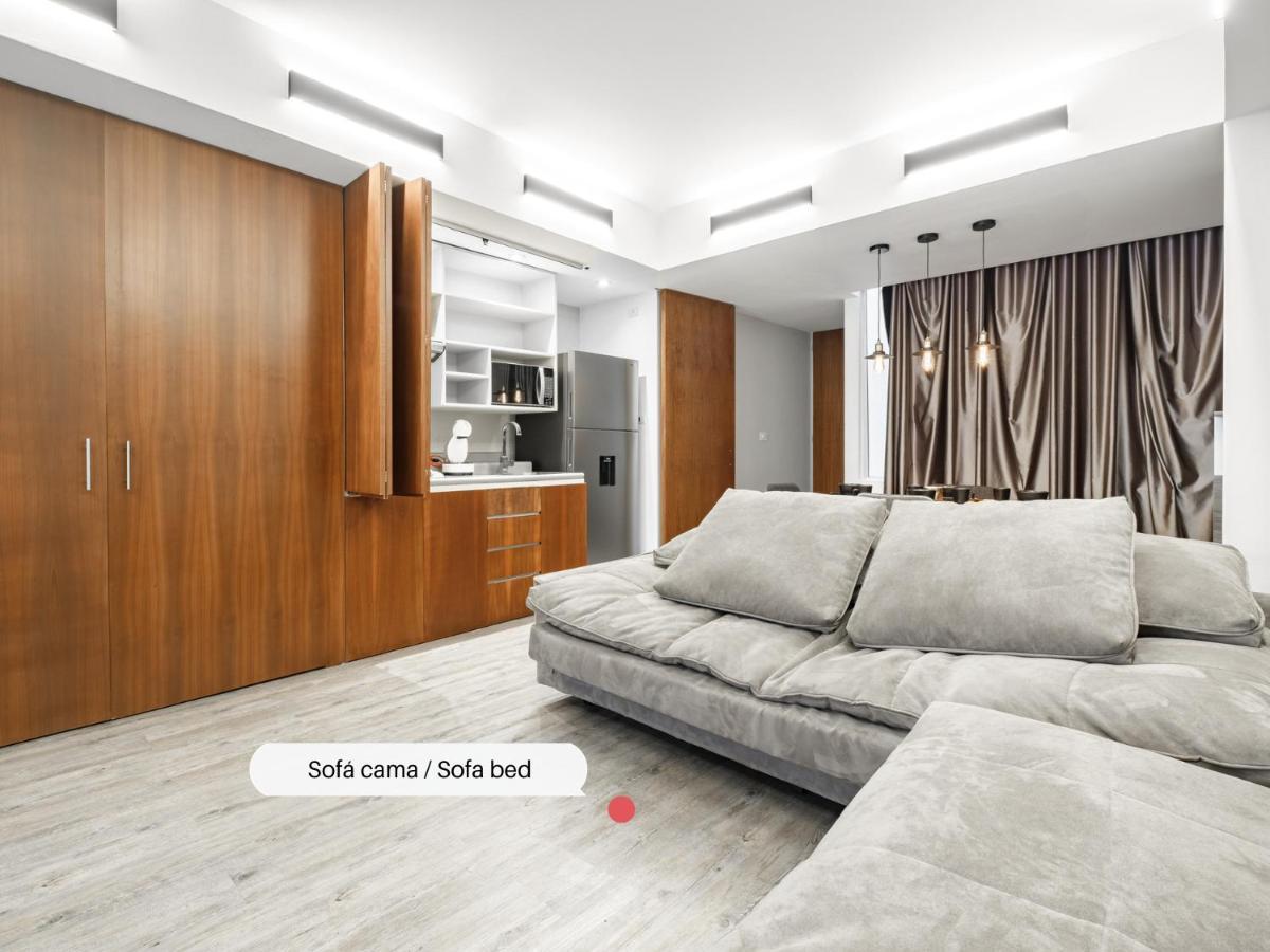 Urban Getaway, Trendy Polanco, Home Office เม็กซิโกซิตี้ ภายนอก รูปภาพ