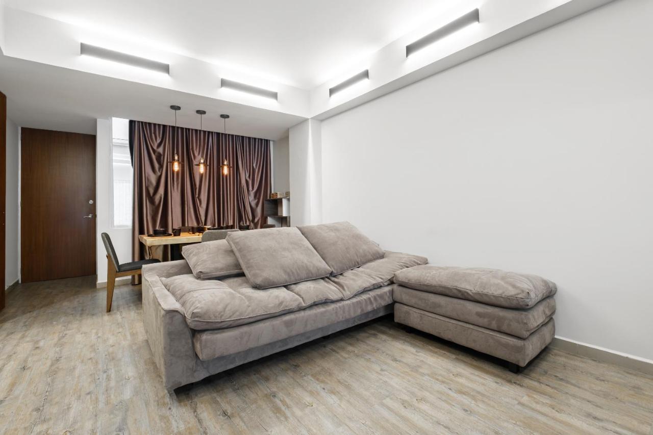 Urban Getaway, Trendy Polanco, Home Office เม็กซิโกซิตี้ ภายนอก รูปภาพ