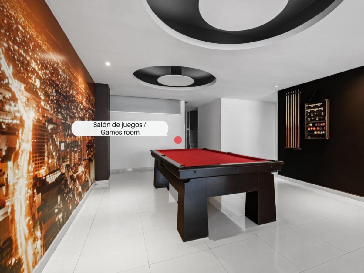 Urban Getaway, Trendy Polanco, Home Office เม็กซิโกซิตี้ ภายนอก รูปภาพ